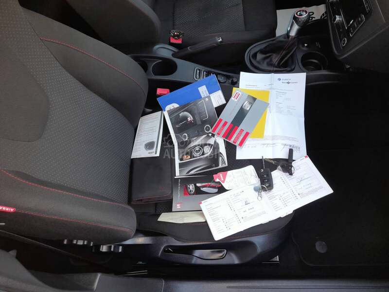 Seat Leon 2,0 FR UV0Z CH FUUL