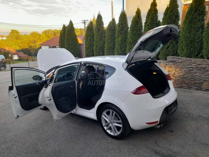Seat Leon 2,0 FR UV0Z CH FUUL