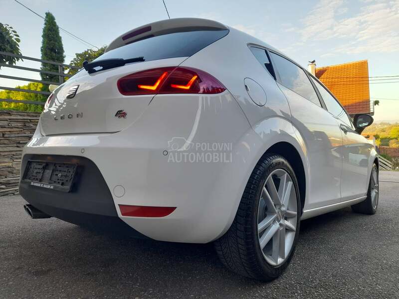 Seat Leon 2,0 FR UV0Z CH FUUL