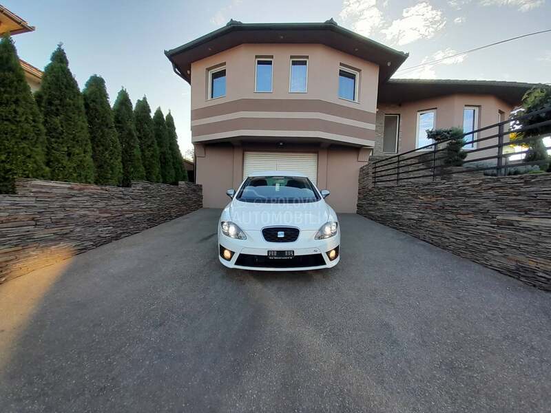 Seat Leon 2,0 FR UV0Z CH FUUL