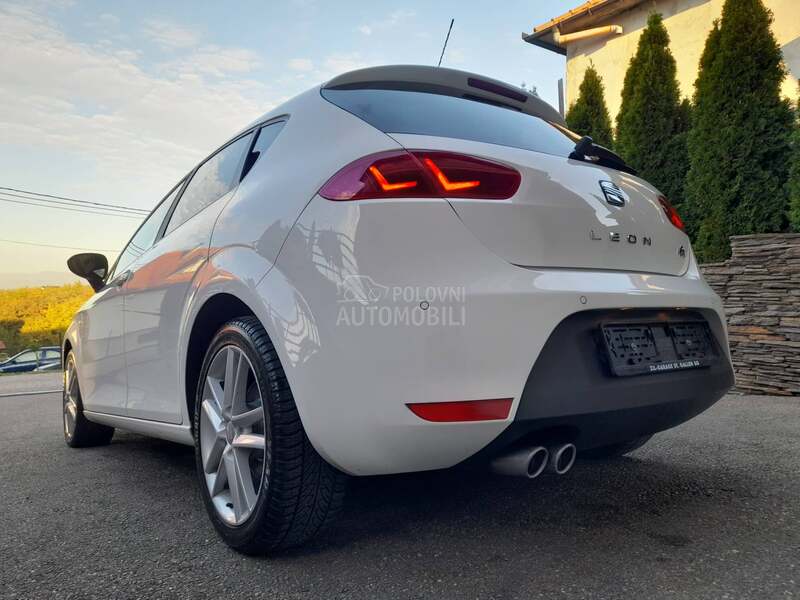 Seat Leon 2,0 FR UV0Z CH FUUL