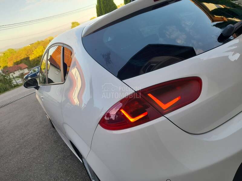 Seat Leon 2,0 FR UV0Z CH FUUL