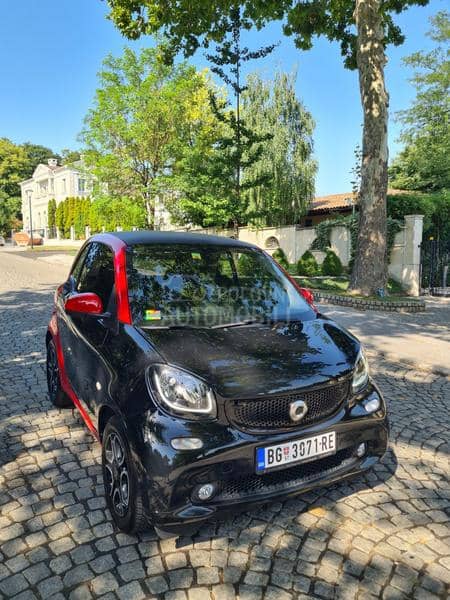 Smart ForTwo 