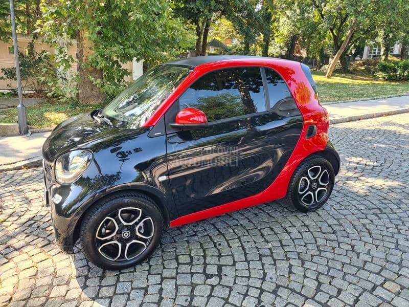 Smart ForTwo 