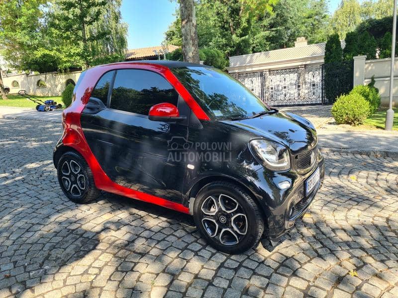 Smart ForTwo 