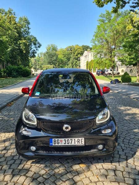 Smart ForTwo 