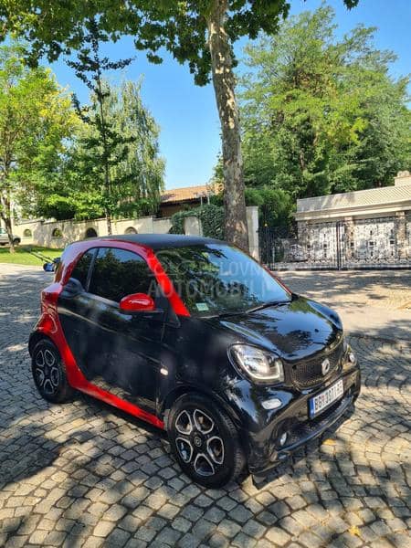 Smart ForTwo 