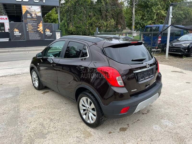 Opel Mokka GPL NOV
