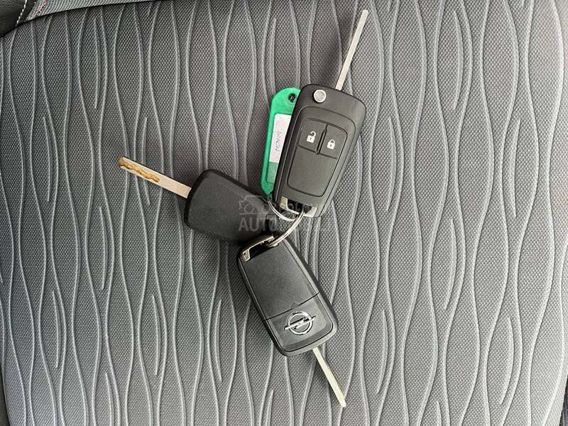 Opel Mokka GPL NOV