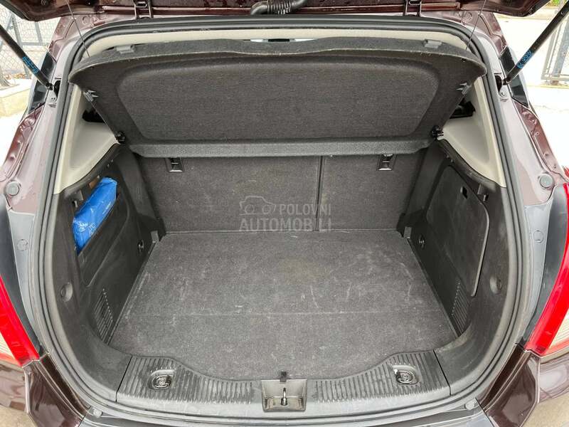Opel Mokka GPL NOV