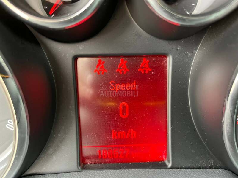 Opel Mokka GPL NOV