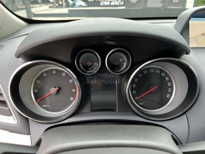 Opel Mokka GPL NOV