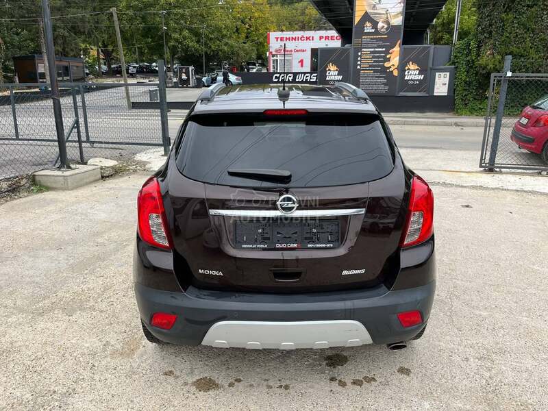 Opel Mokka GPL NOV