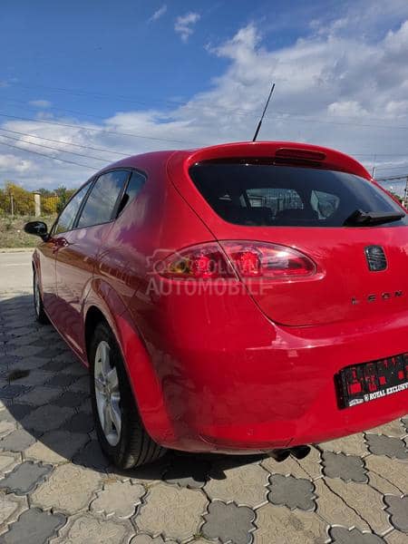 Seat Leon Š V A J C A R S K A