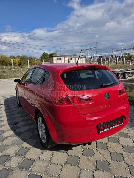 Seat Leon Š V A J C A R S K A