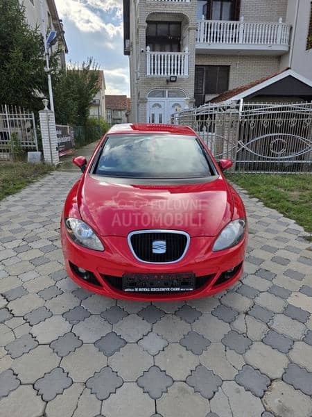 Seat Leon Š V A J C A R S K A