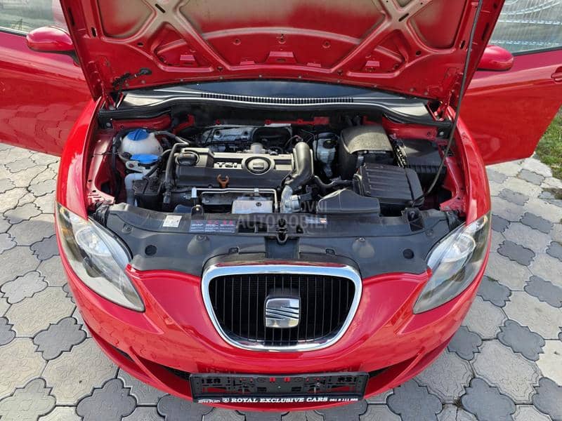 Seat Leon Š V A J C A R S K A