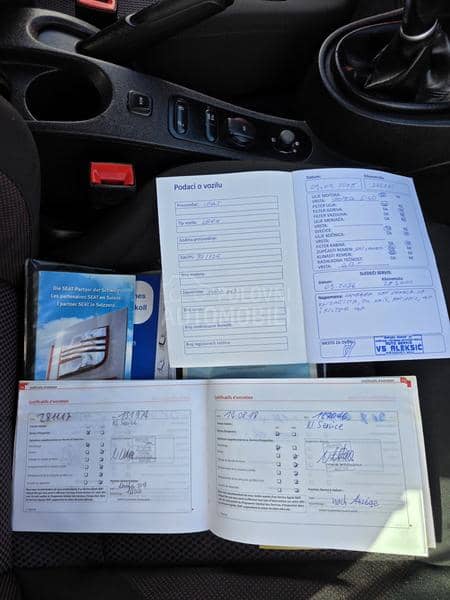 Seat Leon Š V A J C A R S K A