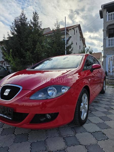 Seat Leon Š V A J C A R S K A