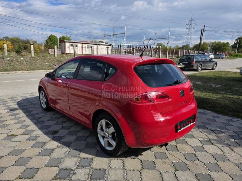 Seat Leon Š V A J C A R S K A