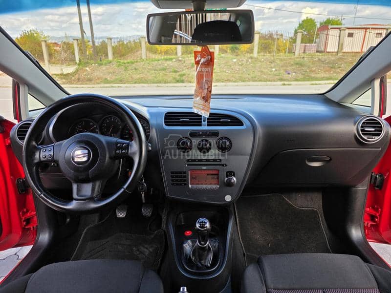 Seat Leon Š V A J C A R S K A