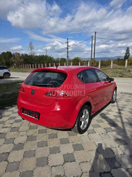 Seat Leon Š V A J C A R S K A