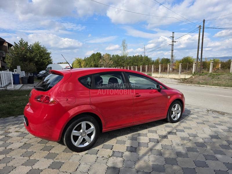 Seat Leon Š V A J C A R S K A