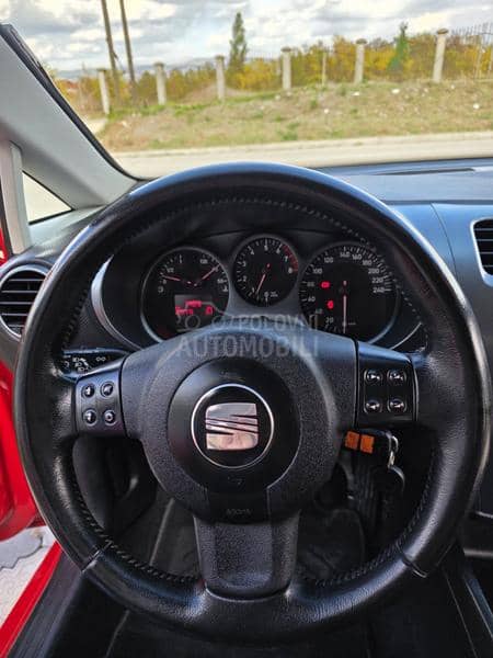 Seat Leon Š V A J C A R S K A