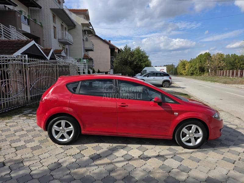 Seat Leon Š V A J C A R S K A