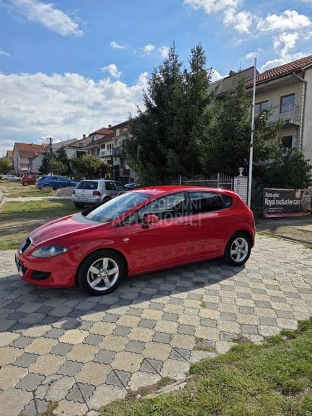 Seat Leon Š V A J C A R S K A