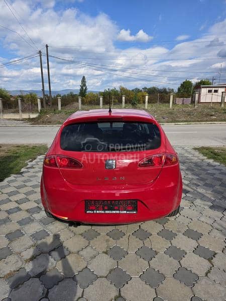 Seat Leon Š V A J C A R S K A