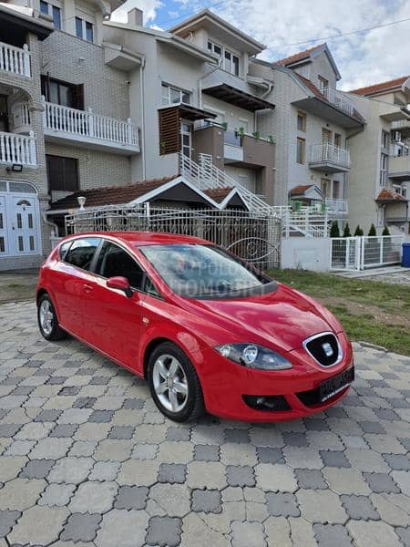 Seat Leon Š V A J C A R S K A