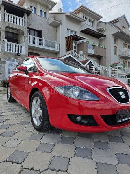 Seat Leon Š V A J C A R S K A