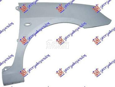 KRILO Desno za Peugeot 307 od 2001. do 2005. god.