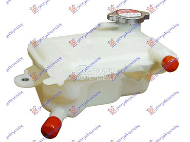 POSUDA ZA ANTIFRIZ SA... za Honda Civic od 2016. do 2022. god.