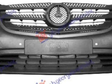 (NEMA) PREDNJI BRANIK SIVI... za Mercedes Benz V Klasa za 2015. god.