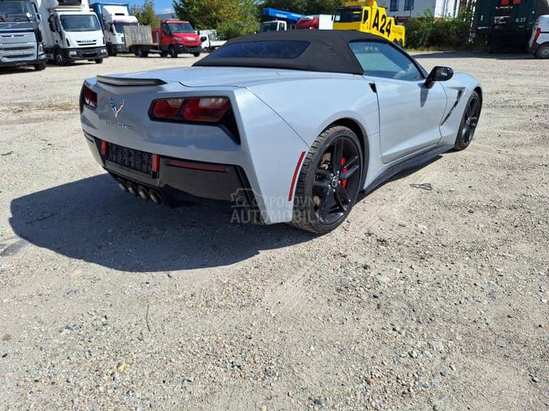 Chevrolet Corvette C7 6.2i
