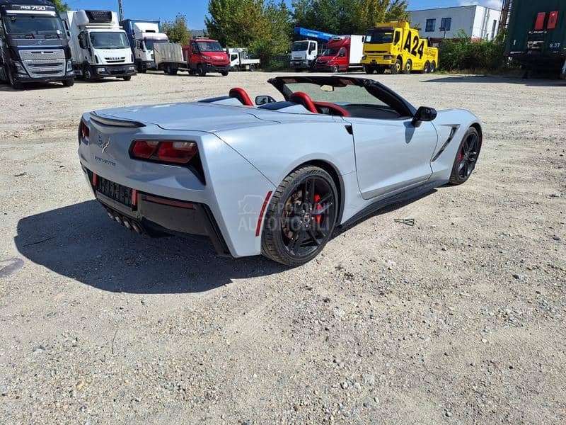 Chevrolet Corvette C7 6.2i