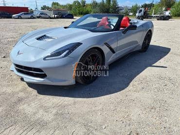 Chevrolet Corvette C7 6.2i