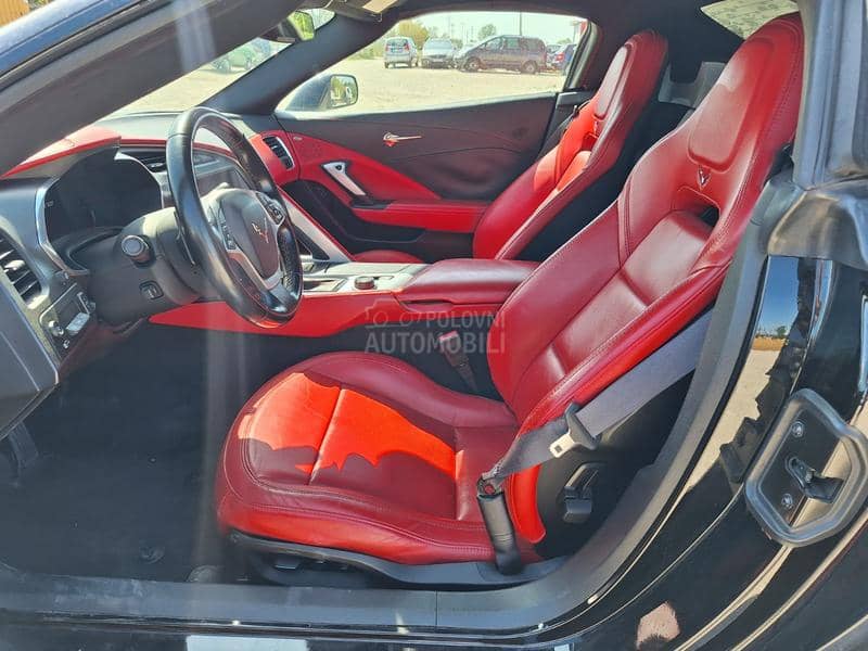 Chevrolet Corvette C7 6.2i