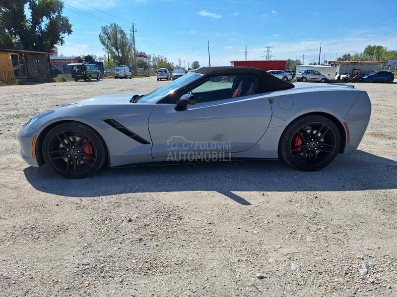 Chevrolet Corvette C7 6.2i