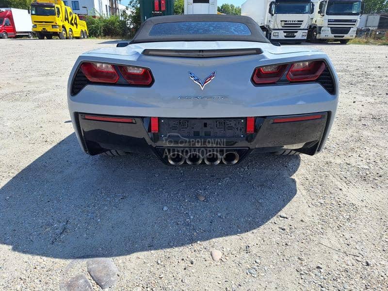 Chevrolet Corvette C7 6.2i