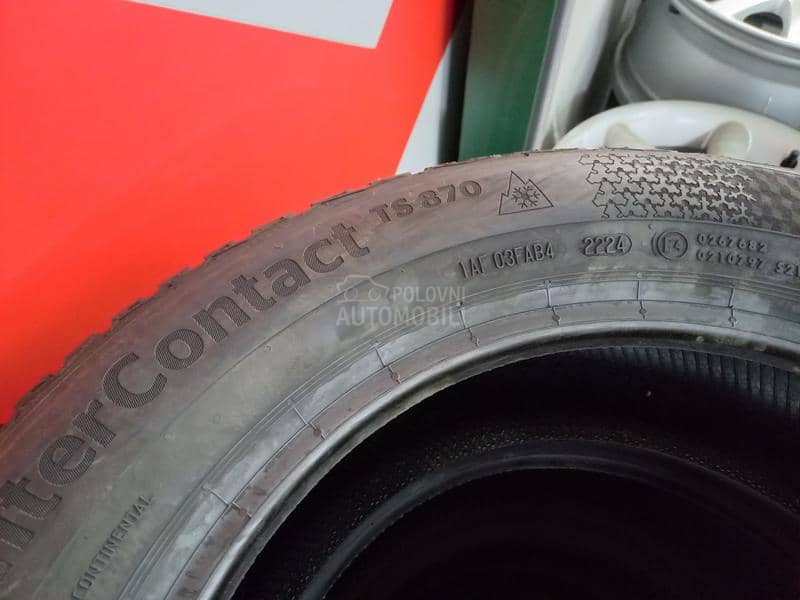 Continental 195/60 R15 Zimska