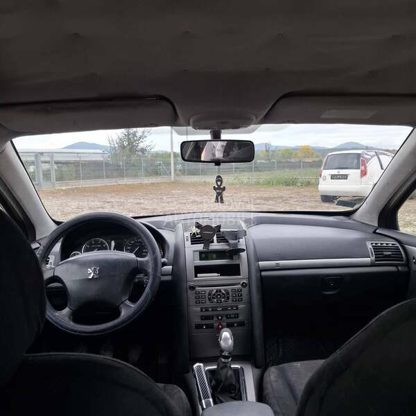 Peugeot 407 