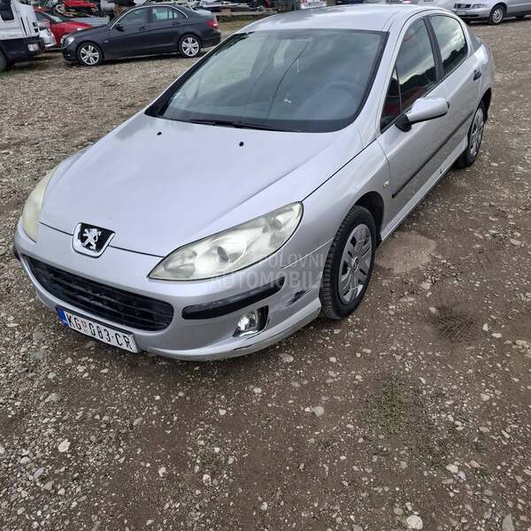 Peugeot 407 