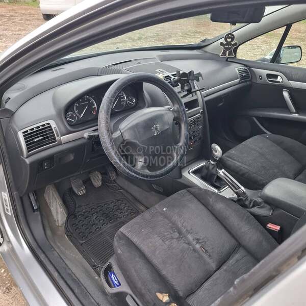Peugeot 407 