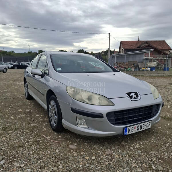 Peugeot 407 