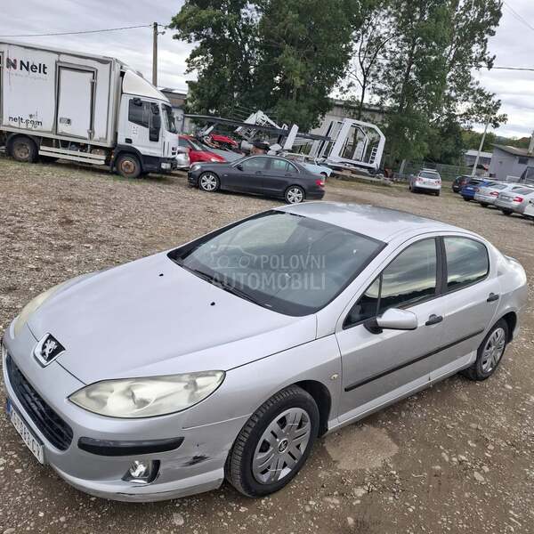 Peugeot 407 