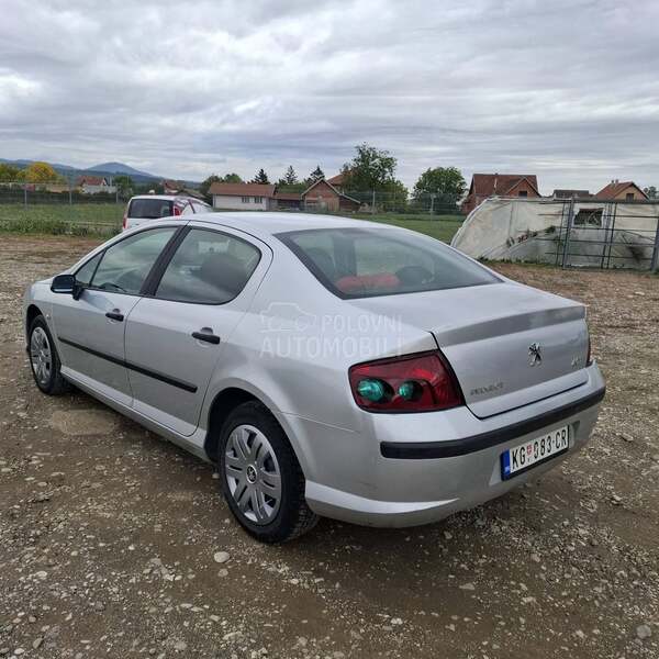Peugeot 407 