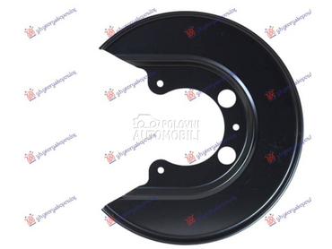 (NEMA) ZASTITA ZADNJEG... za Audi TT od 1998. do 2006. god.